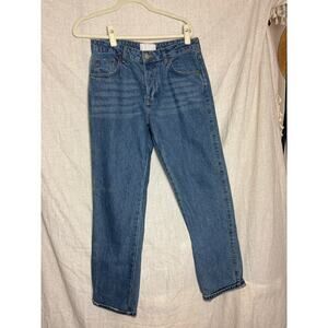 One Teaspoon Truckers Blue Jeans Sz. 28